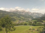 Archived image Webcam Pfarrwerfen: Spareck 09:00