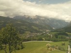 Archived image Webcam Pfarrwerfen: Spareck 11:00