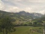 Archiv Foto Webcam Pfarrwerfen - Spareck 11:00