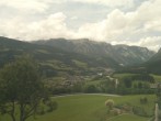 Archiv Foto Webcam Pfarrwerfen - Spareck 13:00