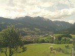 Archiv Foto Webcam Pfarrwerfen - Spareck 15:00