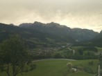 Archiv Foto Webcam Pfarrwerfen - Spareck 17:00