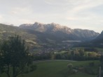 Archived image Webcam Pfarrwerfen: Spareck 05:00