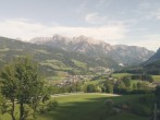 Archived image Webcam Pfarrwerfen: Spareck 07:00