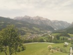 Archived image Webcam Pfarrwerfen: Spareck 11:00