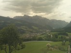 Archiv Foto Webcam Pfarrwerfen - Spareck 13:00