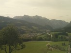Archiv Foto Webcam Pfarrwerfen - Spareck 15:00