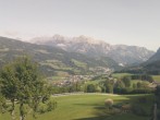 Archiv Foto Webcam Pfarrwerfen - Spareck 07:00