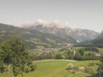 Archiv Foto Webcam Pfarrwerfen - Spareck 09:00