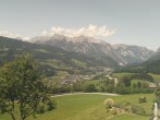 Archiv Foto Webcam Pfarrwerfen - Spareck 11:00