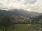 Archiv Foto Webcam Pfarrwerfen - Spareck 13:00