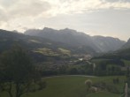 Archiv Foto Webcam Pfarrwerfen - Spareck 15:00