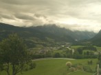 Archiv Foto Webcam Pfarrwerfen - Spareck 11:00
