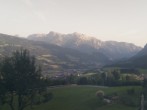 Archiv Foto Webcam Pfarrwerfen - Spareck 05:00