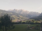 Archiv Foto Webcam Pfarrwerfen - Spareck 06:00