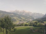 Archiv Foto Webcam Pfarrwerfen - Spareck 07:00