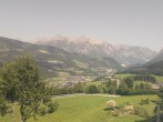 Archiv Foto Webcam Pfarrwerfen - Spareck 09:00