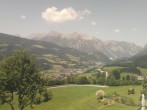 Archiv Foto Webcam Pfarrwerfen - Spareck 11:00