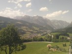 Archiv Foto Webcam Pfarrwerfen - Spareck 13:00