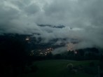 Archived image Webcam Pfarrwerfen: Spareck 03:00