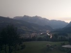Archiv Foto Webcam Pfarrwerfen - Spareck 03:00