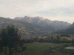 Archiv Foto Webcam Pfarrwerfen - Spareck 05:00