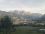 Archiv Foto Webcam Pfarrwerfen - Spareck 06:00
