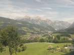 Archiv Foto Webcam Pfarrwerfen - Spareck 09:00
