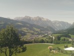 Archiv Foto Webcam Pfarrwerfen - Spareck 13:00