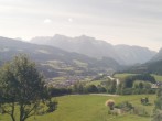 Archiv Foto Webcam Pfarrwerfen - Spareck 15:00