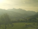 Archiv Foto Webcam Pfarrwerfen - Spareck 17:00