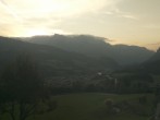 Archiv Foto Webcam Pfarrwerfen - Spareck 19:00