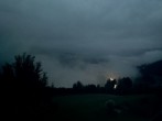 Archiv Foto Webcam Pfarrwerfen - Spareck 03:00