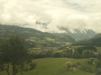 Archiv Foto Webcam Pfarrwerfen - Spareck 11:00