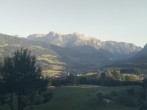 Archiv Foto Webcam Pfarrwerfen - Spareck 05:00