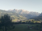 Archiv Foto Webcam Pfarrwerfen - Spareck 06:00