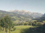 Archiv Foto Webcam Pfarrwerfen - Spareck 07:00