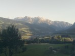 Archiv Foto Webcam Pfarrwerfen - Spareck 05:00