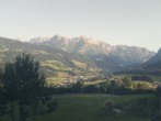 Archiv Foto Webcam Pfarrwerfen - Spareck 06:00