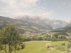 Archiv Foto Webcam Pfarrwerfen - Spareck 11:00