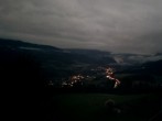 Archiv Foto Webcam Pfarrwerfen - Spareck 03:00