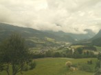 Archiv Foto Webcam Pfarrwerfen - Spareck 11:00