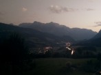 Archiv Foto Webcam Pfarrwerfen - Spareck 03:00