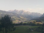 Archiv Foto Webcam Pfarrwerfen - Spareck 06:00