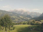 Archiv Foto Webcam Pfarrwerfen - Spareck 07:00
