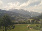 Archiv Foto Webcam Pfarrwerfen - Spareck 13:00