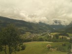 Archiv Foto Webcam Pfarrwerfen - Spareck 11:00