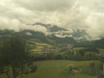 Archiv Foto Webcam Pfarrwerfen - Spareck 09:00