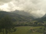 Archiv Foto Webcam Pfarrwerfen - Spareck 11:00