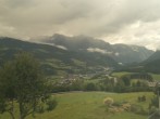 Archiv Foto Webcam Pfarrwerfen - Spareck 09:00